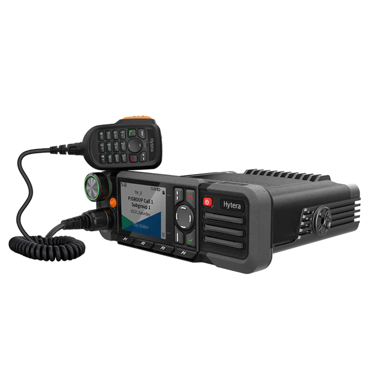 Радіостанція Hytera HM785 50W VHF + AES 256